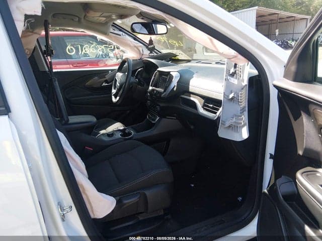 2024 GMC TERRAIN AWD SLE 5