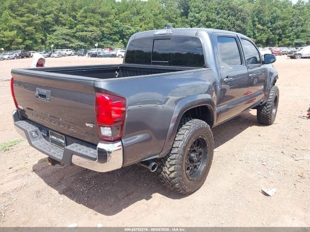 2021 TOYOTA TACOMA SR5 V6 4