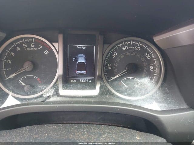 2021 TOYOTA TACOMA SR5 V6 7