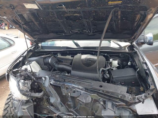 2021 TOYOTA TACOMA SR5 V6 10