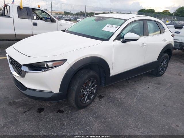 2021 MAZDA CX-30 2.5 S 2