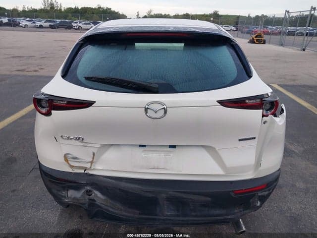 2021 MAZDA CX-30 2.5 S 16