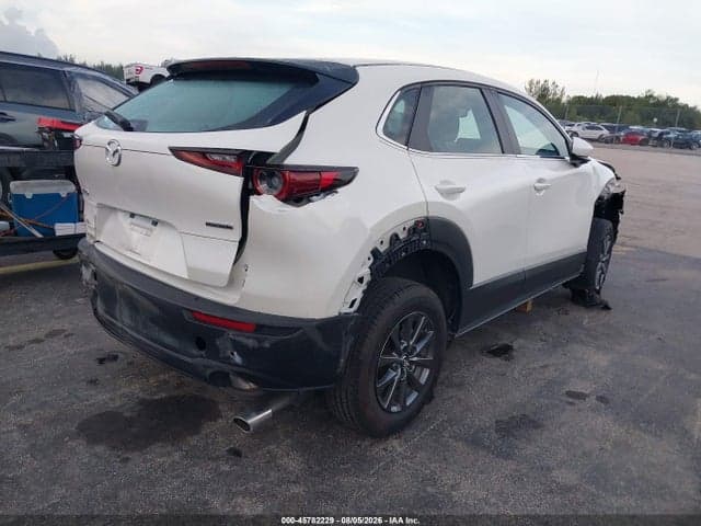2021 MAZDA CX-30 2.5 S 4