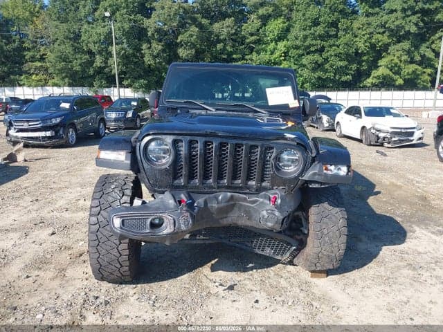 2021 JEEP GLADIATOR RUBICON 4X4 13