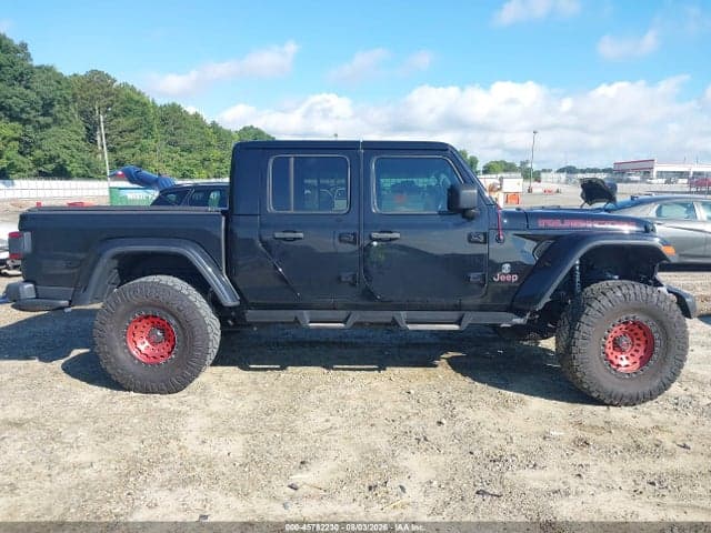 2021 JEEP GLADIATOR RUBICON 4X4 14