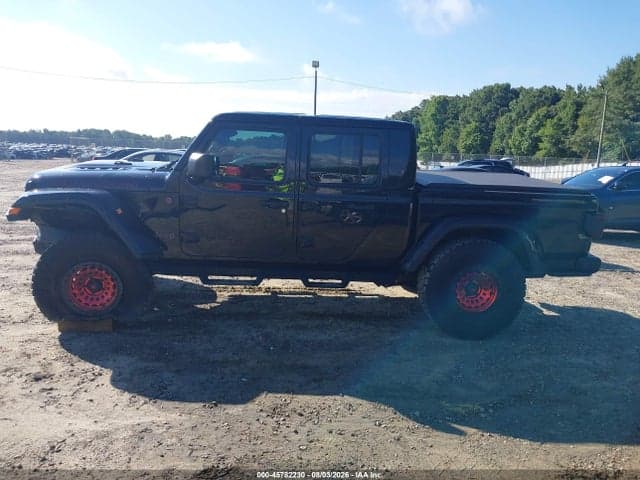 2021 JEEP GLADIATOR RUBICON 4X4 15