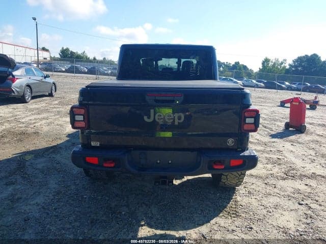 2021 JEEP GLADIATOR RUBICON 4X4 17