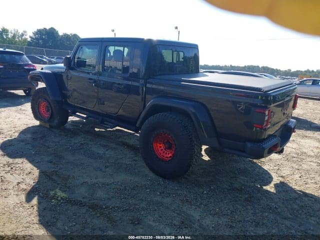 2021 JEEP GLADIATOR RUBICON 4X4 3