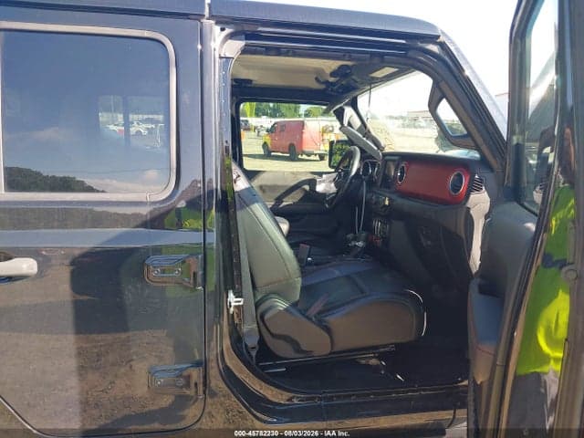 2021 JEEP GLADIATOR RUBICON 4X4 5