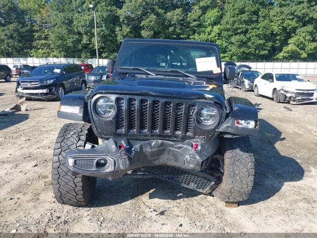 2021 JEEP GLADIATOR RUBICON 4X4 6