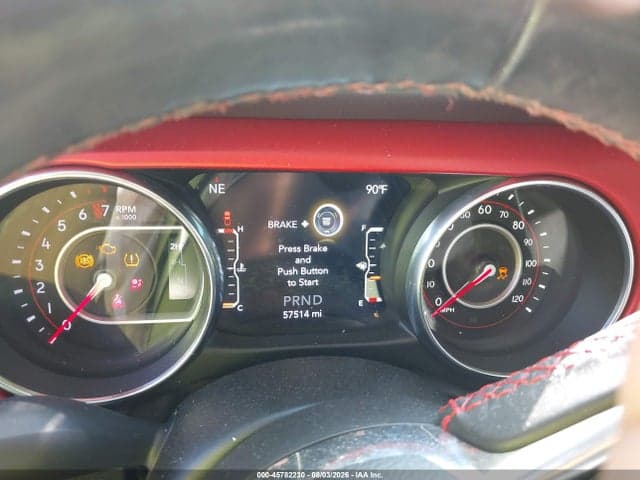 2021 JEEP GLADIATOR RUBICON 4X4 7