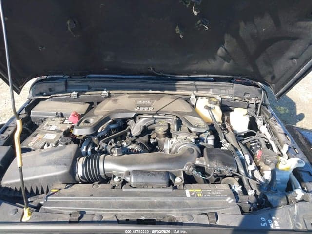 2021 JEEP GLADIATOR RUBICON 4X4 10