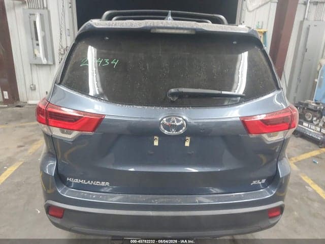 2019 TOYOTA HIGHLANDER XLE 15