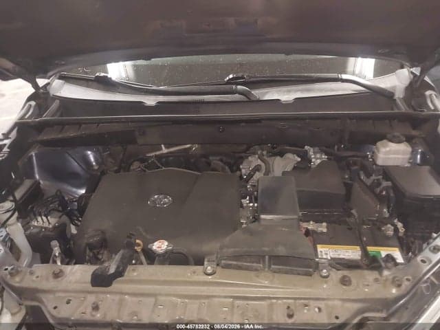 2019 TOYOTA HIGHLANDER XLE 10