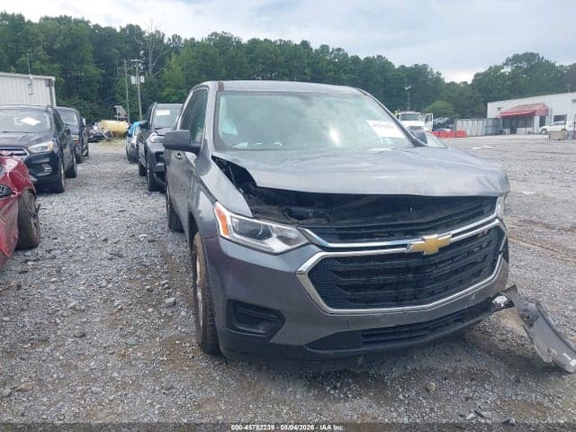 2021 CHEVROLET TRAVERSE FWD LS - 1