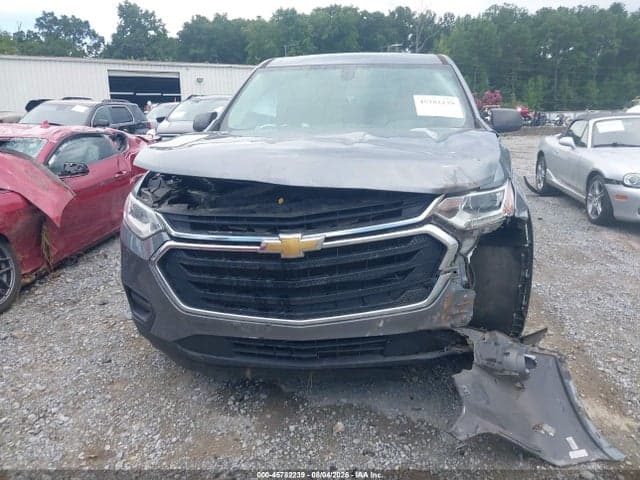 2021 CHEVROLET TRAVERSE FWD LS 12