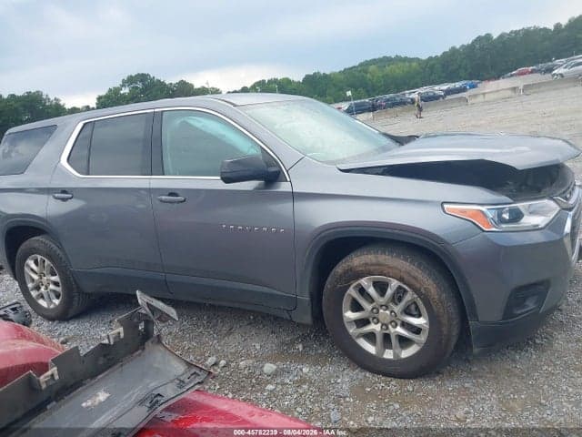 2021 CHEVROLET TRAVERSE FWD LS 13