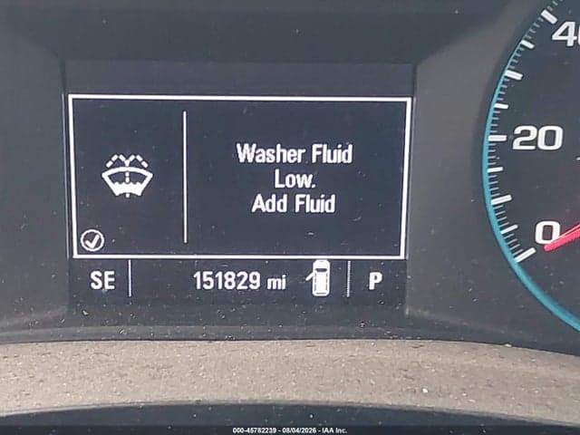 2021 CHEVROLET TRAVERSE FWD LS 15