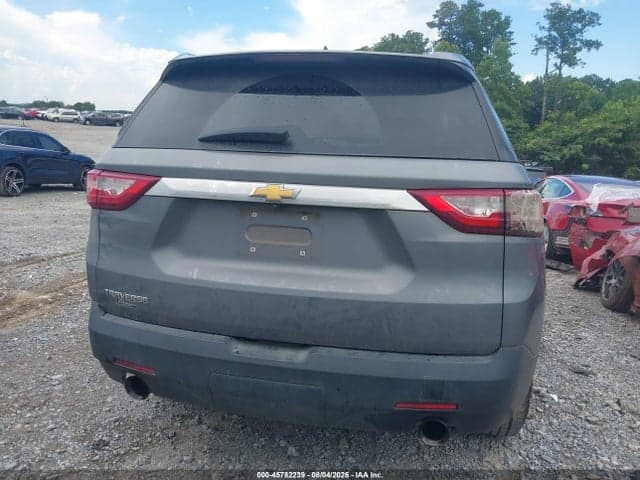 2021 CHEVROLET TRAVERSE FWD LS 16