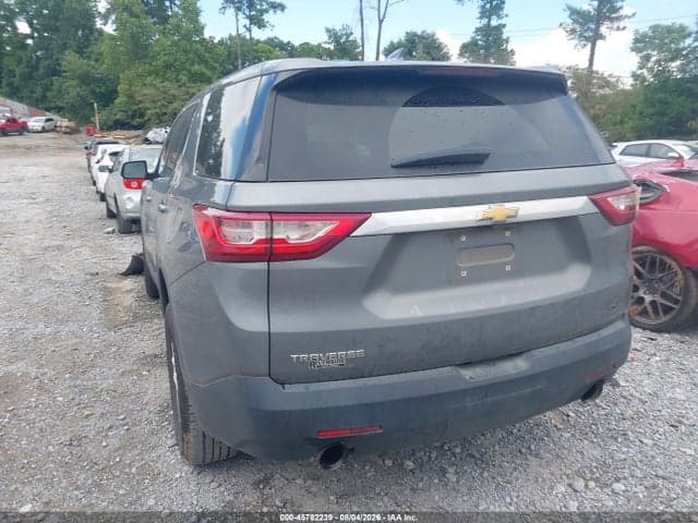2021 CHEVROLET TRAVERSE FWD LS 3