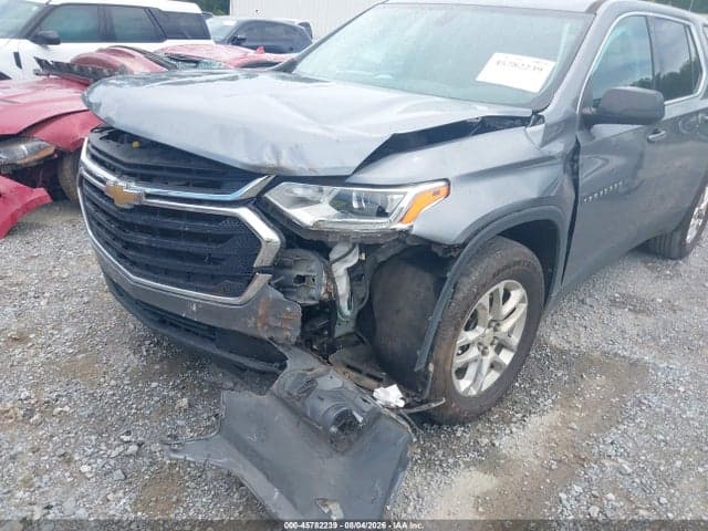 2021 CHEVROLET TRAVERSE FWD LS 6
