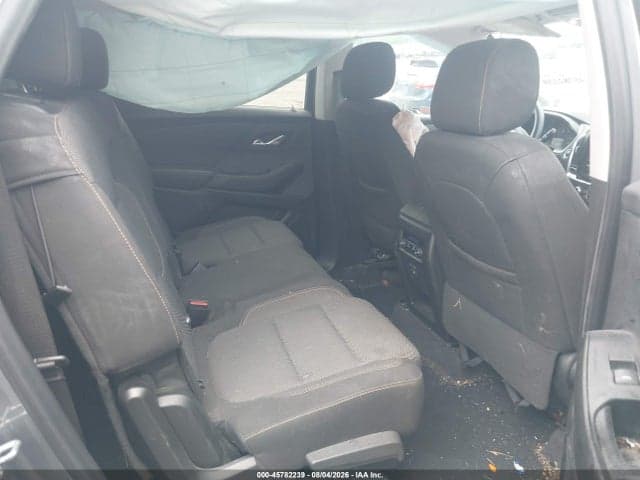 2021 CHEVROLET TRAVERSE FWD LS 8