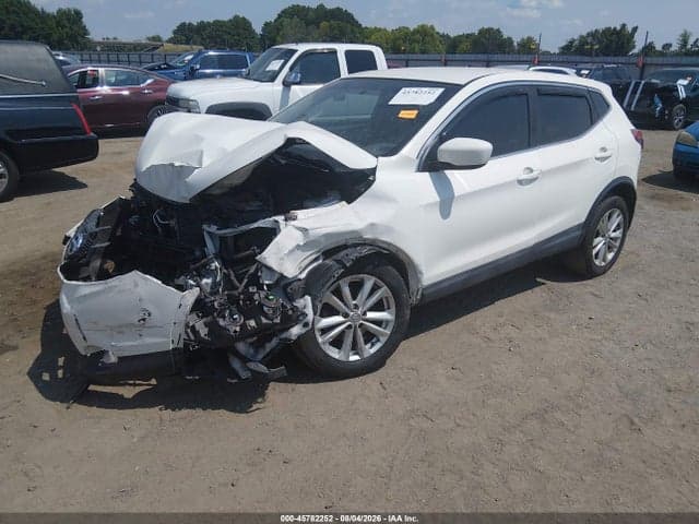 2017 NISSAN ROGUE SPORT S 2