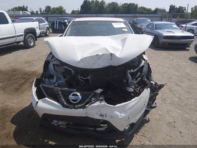 2017 NISSAN ROGUE SPORT S 12