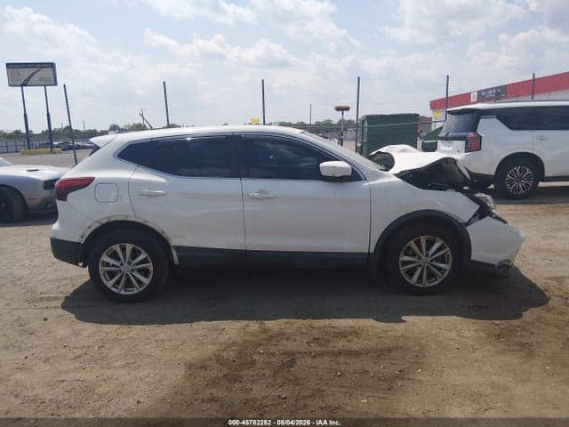 2017 NISSAN ROGUE SPORT S 13
