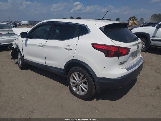 2017 NISSAN ROGUE SPORT S 3