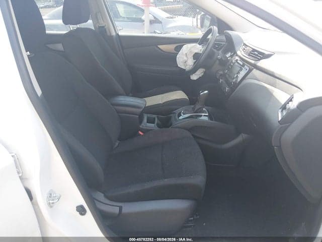 2017 NISSAN ROGUE SPORT S 5