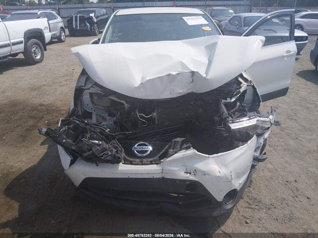 2017 NISSAN ROGUE SPORT S 6