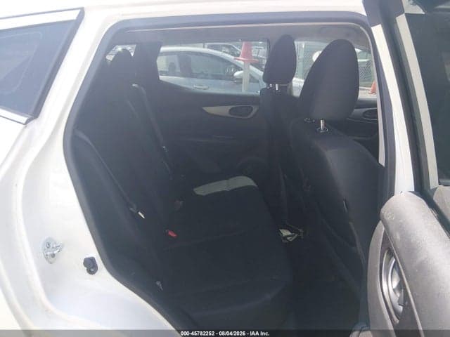 2017 NISSAN ROGUE SPORT S 8