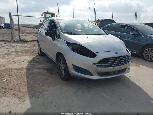 2019 FORD FIESTA SE 1