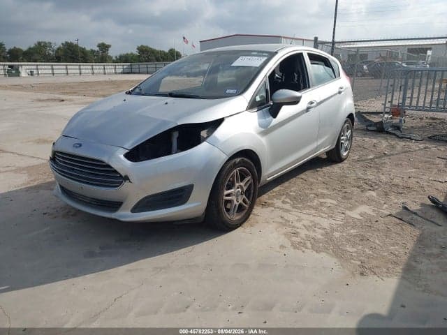 2019 FORD FIESTA SE 2