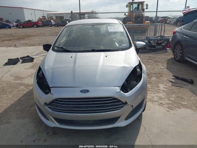 2019 FORD FIESTA SE 13