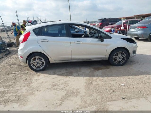 2019 FORD FIESTA SE 14