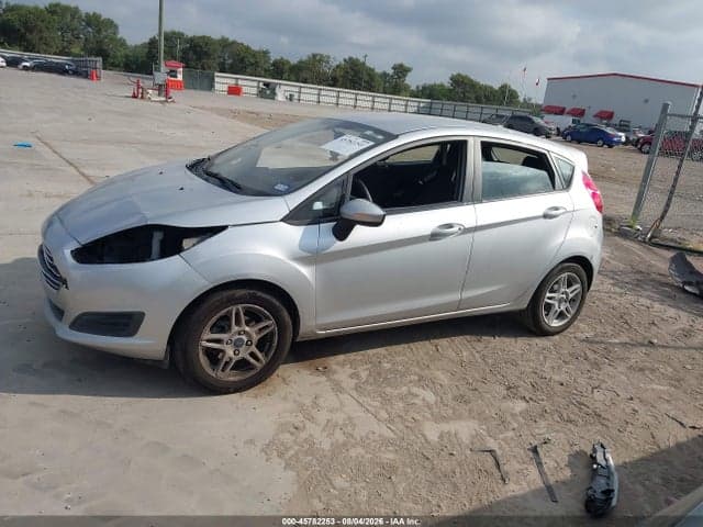 2019 FORD FIESTA SE 15
