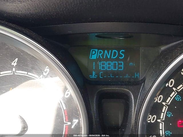 2019 FORD FIESTA SE 16