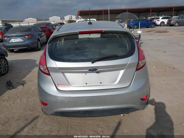 2019 FORD FIESTA SE 17