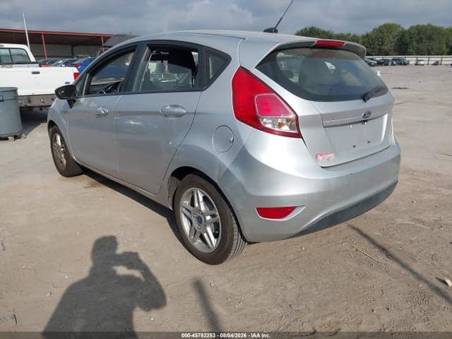 2019 FORD FIESTA SE 3
