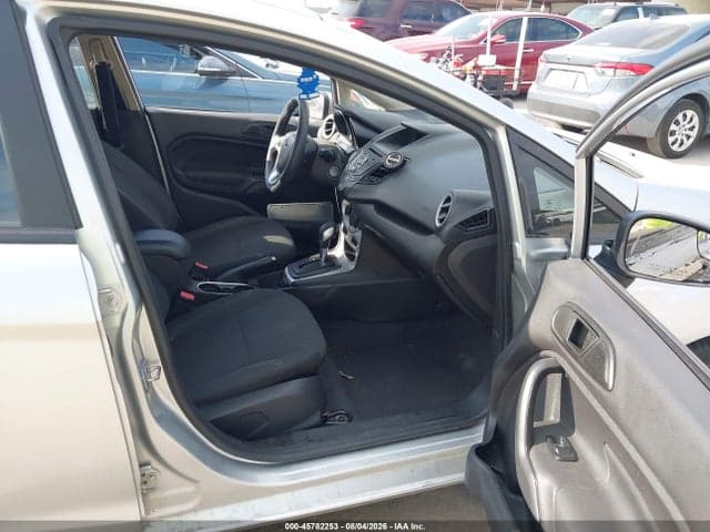 2019 FORD FIESTA SE 5