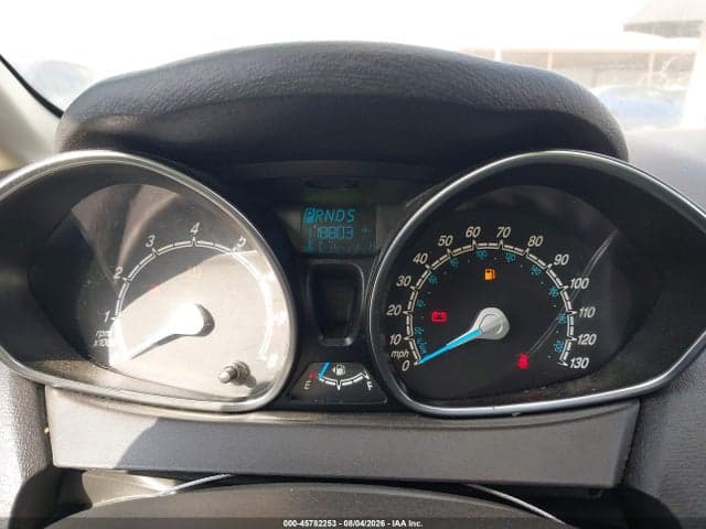 2019 FORD FIESTA SE 7