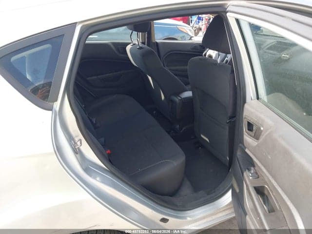 2019 FORD FIESTA SE 8