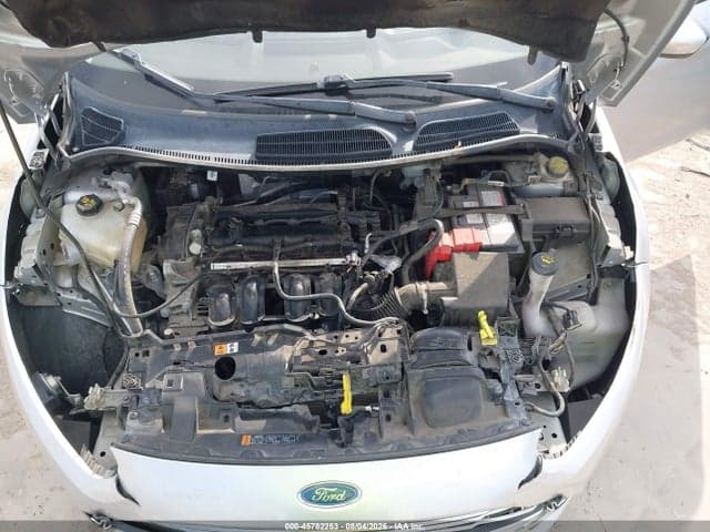 2019 FORD FIESTA SE 10