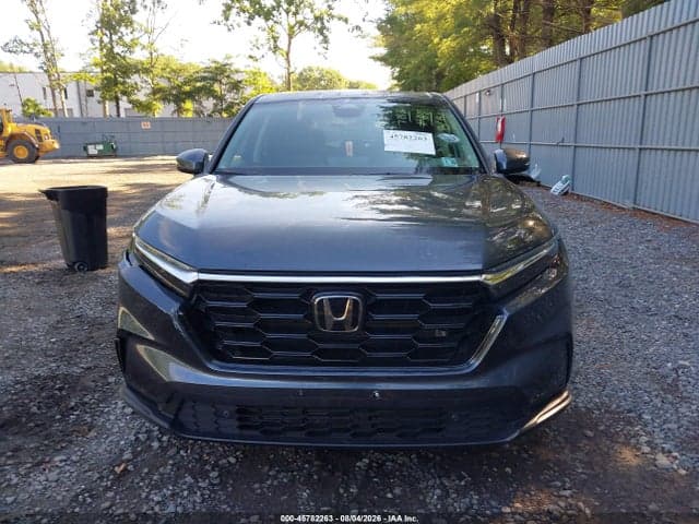 2025 HONDA CR-V EX-L AWD 12
