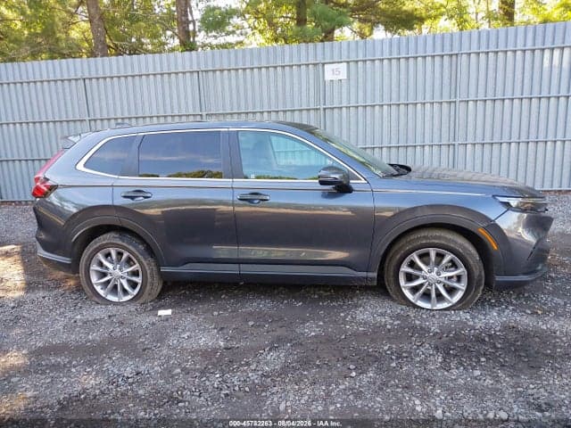 2025 HONDA CR-V EX-L AWD 13