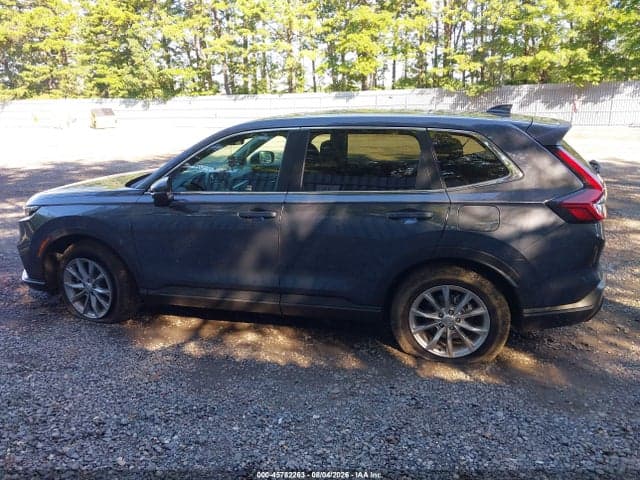 2025 HONDA CR-V EX-L AWD 14