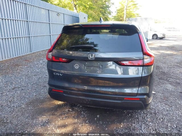 2025 HONDA CR-V EX-L AWD 16