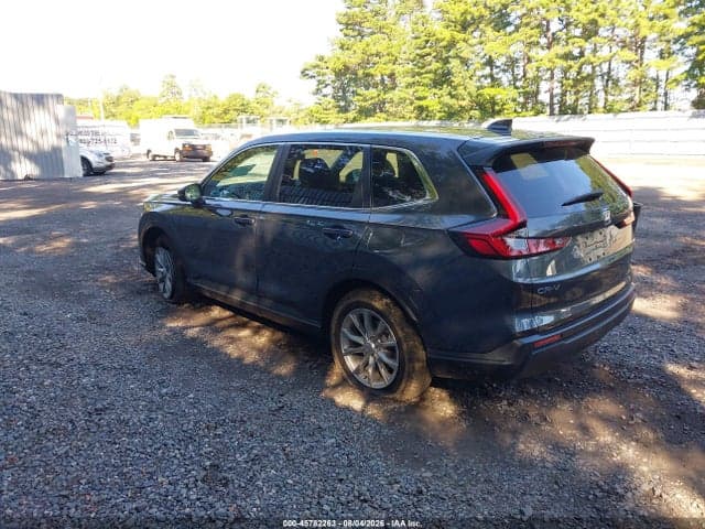 2025 HONDA CR-V EX-L AWD 3